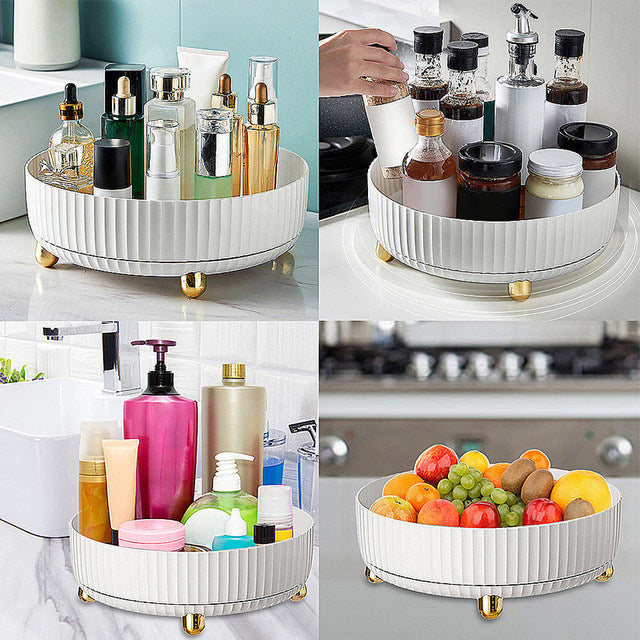 360° Rotating cosmetic Tray - My Store