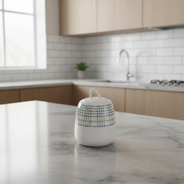 Danny Home CERAMIC SUGAR JAR 220ml