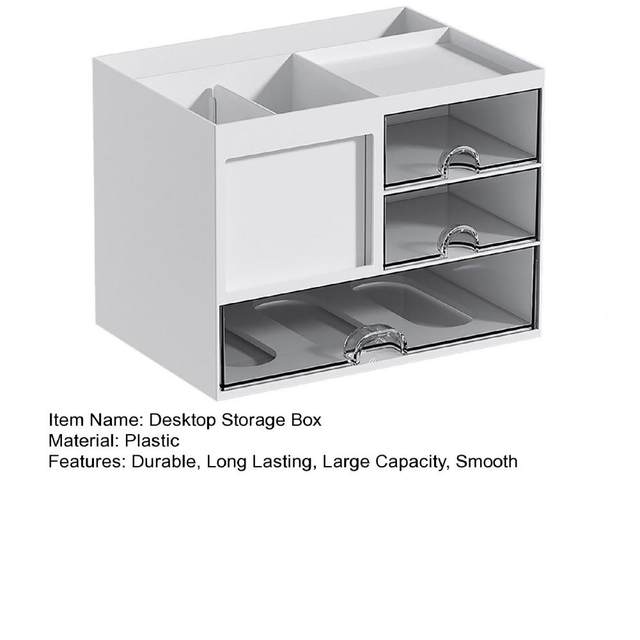 Desktop storage box - My Store