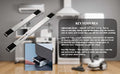 Heavy Duty Adjustable Appliance Rollers (Set of 2) - My Store