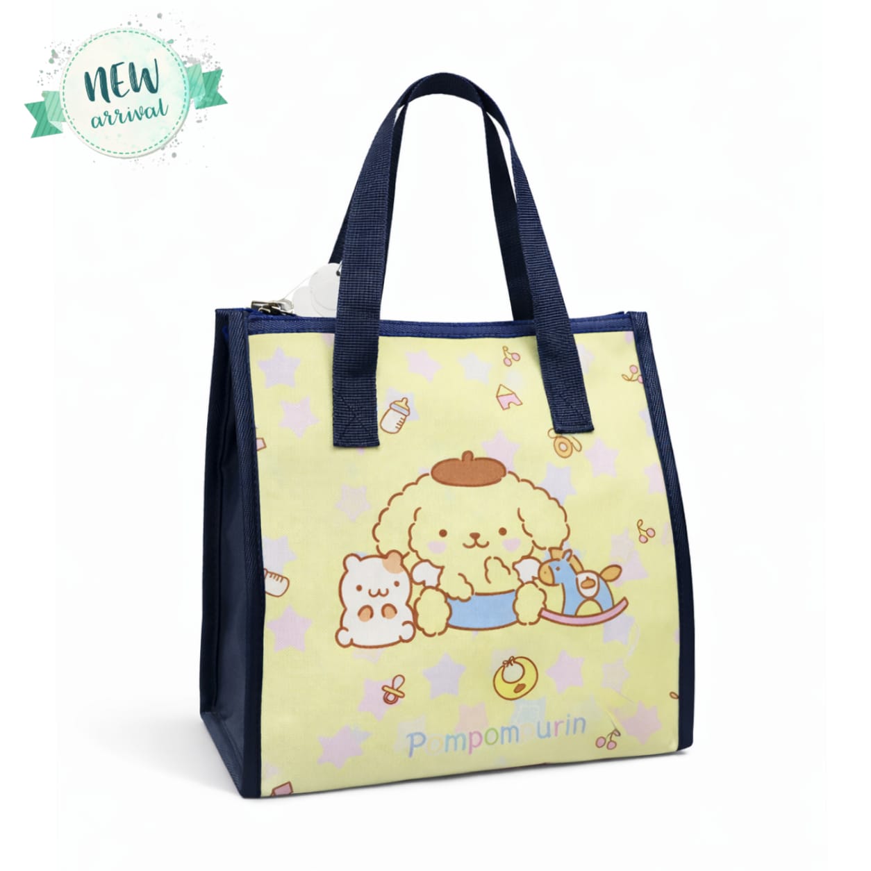 Character-Themed Insulated Lunch Bags for Kids - My Store
