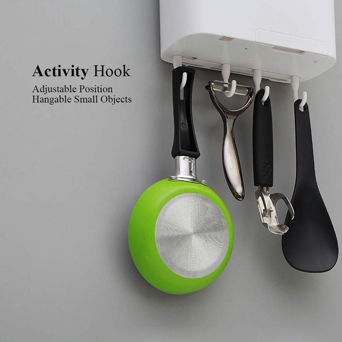 Ecoco Multi-Function Cutlery Drying Rack - My Store