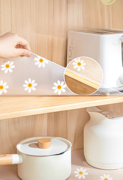 Premium Non-Adhesive Cabinet & Drawer Liner for Kitchen - My Store