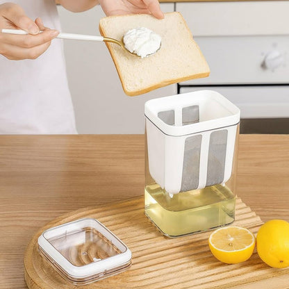 Multi-Function Cold Brew & Greek Yogurt Strainer / Filter – 1100ml