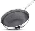 CONTAY Spider Web Wok – Professional Tri-Ply Cookware - My Store