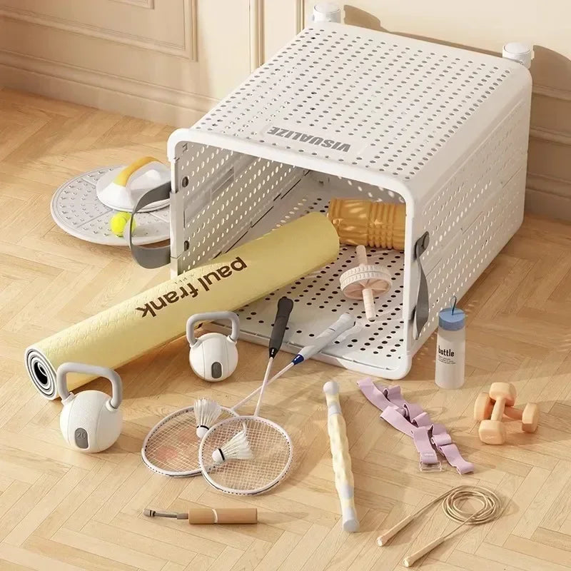 Large Capacity Laundry Basket - My Store