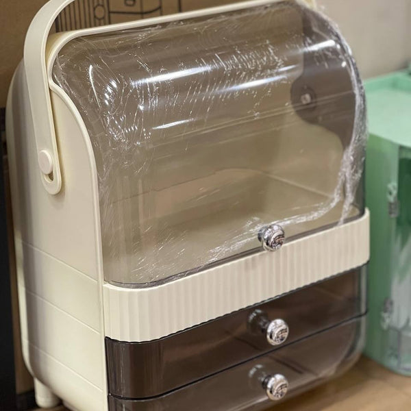 Acrylic Door Cosmetic Organizer - My Store