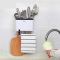 Ecoco Multi-Function Cutlery Drying Rack - My Store