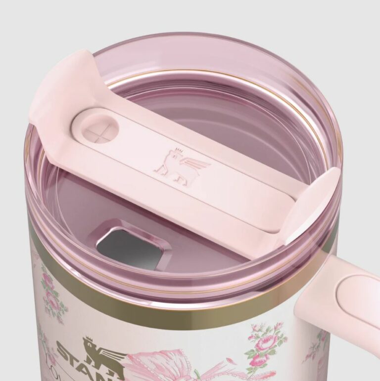 The Stanley X LoveShackFancy Quencher With Gift Box - My Store