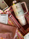 Stanley x LoveShackFancy Quencher H2.0 FlowState™ Tumbler – 40oz (Limited Edition) - My Store