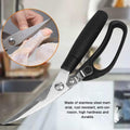 Heavy-Duty Poultry Shears – Professional Kitchen Scissors - My Store
