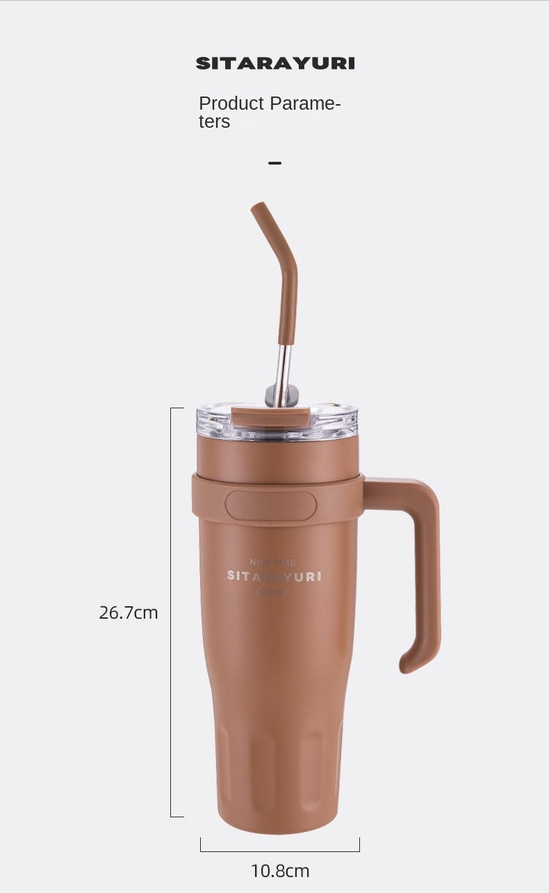 Stainless Steel Vacuum Insulated Tumbler - My Store