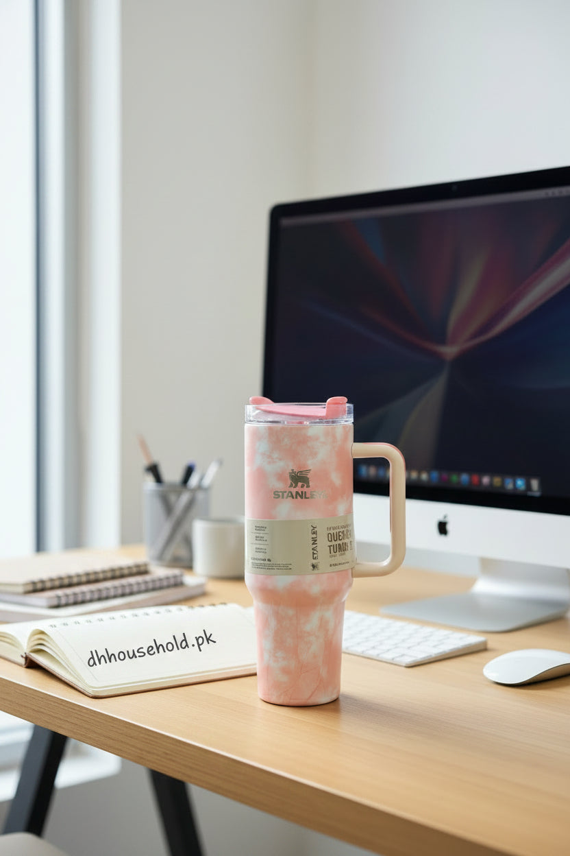 Stanley 40oz Quencher H2.0 FlowState™ Tumbler – Tie & Dye Edition - My Store