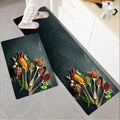 2 Pcs Runner & Mat Set - My Store