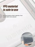 Multi-Compartment Food Storage Container (790ML) - My Store