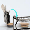 Premium 2-Tier Dish Drying Rack with Utensil Holder & Cutting Board Slot - My Store