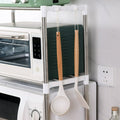 Multi-Functional Telescopic Storage Rack (2-Tier) - My Store