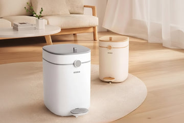 Ecoco 12L Foot-Operated Trash Bin - My Store
