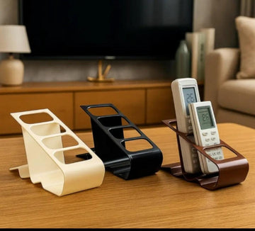 4-Slot Remote Control Storage Holder