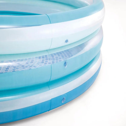 INTEX Wet Set Bliss Splash Inflatable Pool – 60" x 13"