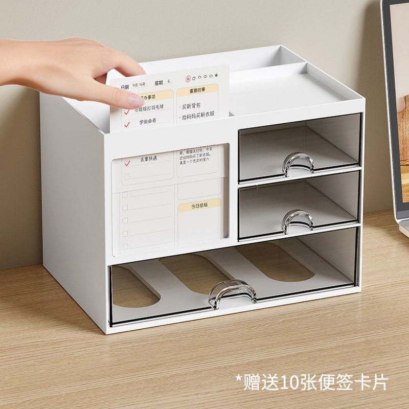 Desktop storage box - My Store