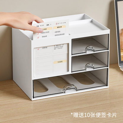 Desktop storage box - My Store