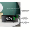 6.6-Inch Multifunctional LED Alarm Clock - My Store