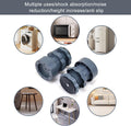 Adjustable Anti-Vibration Washing Machine Stand (Set of 4) - My Store