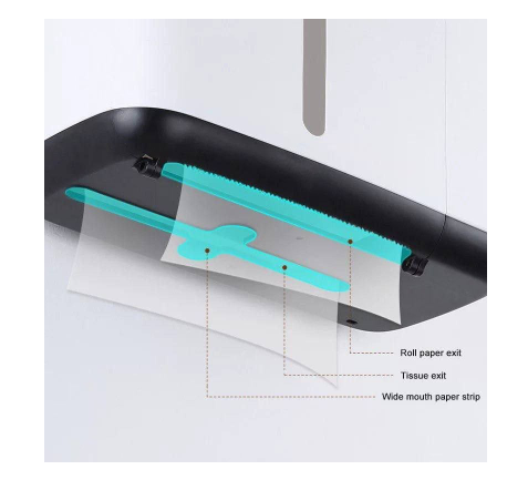 Ecoco Wall-Mounted Paper Towel Dispenser - My Store