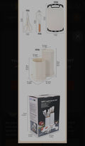 19 Piece Kitchenware Utensils & Knife Set - My Store
