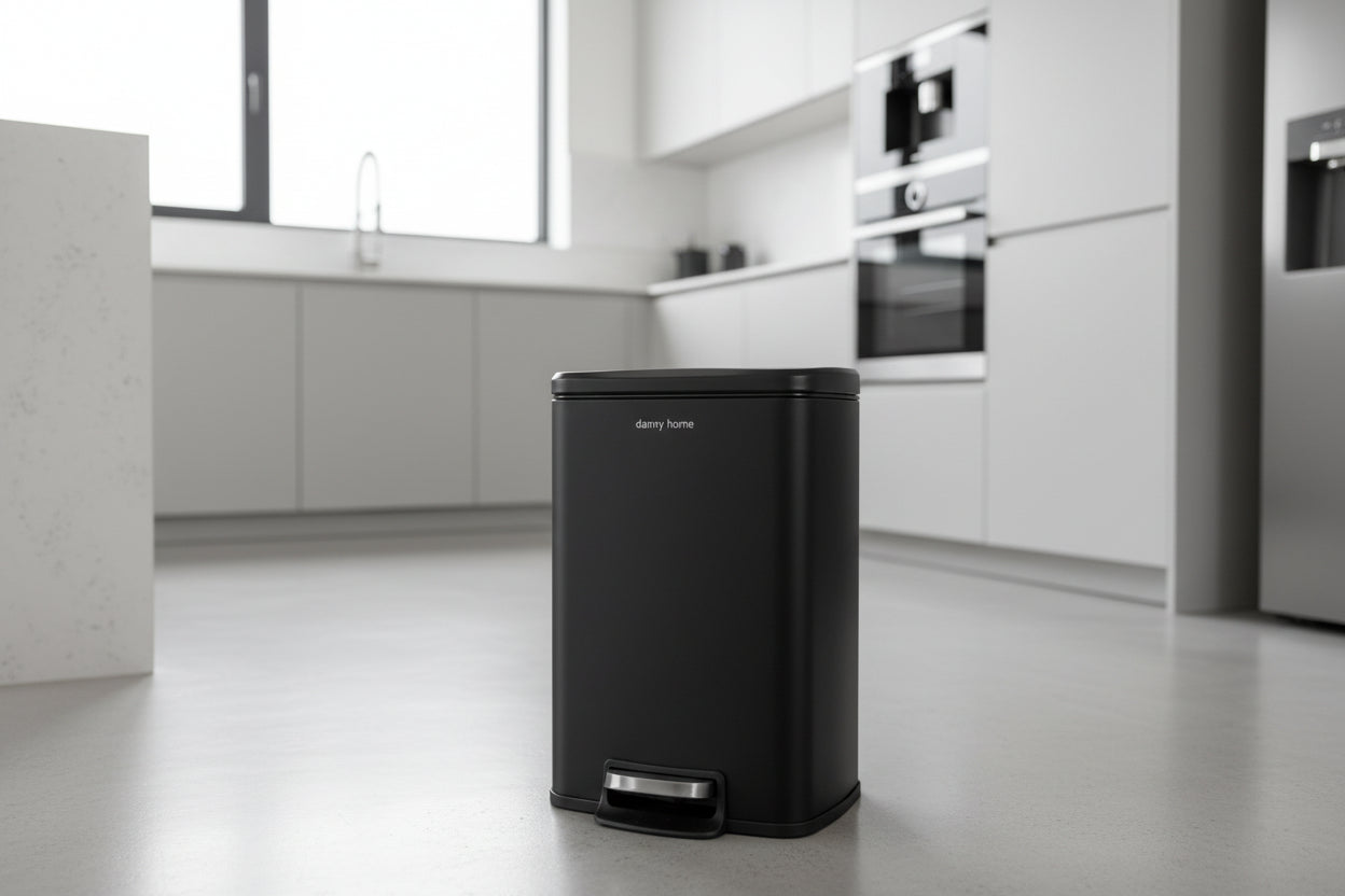 Danny Home™ Soft Close Pedal Bin – 5L - My Store