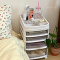 Premium Cosmetics Storage Cabinet & Organizer Trolley - My Store