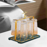 Luxury Mug Drying Rack Holder - My Store