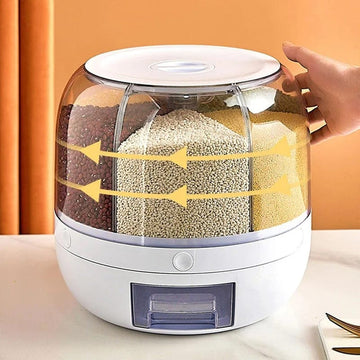 6 KG Cereal Dispenser – Product Description