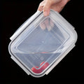 3-Piece Fresh-Keeping Fridge Organizer Set with Drain Baskets - My Store