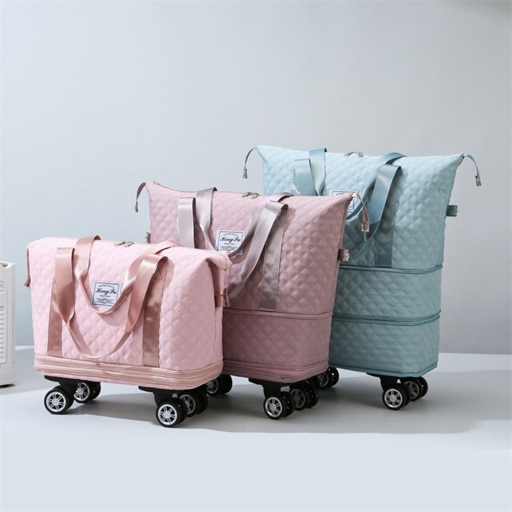 Expandable Travel Bag With Wheel - My Store