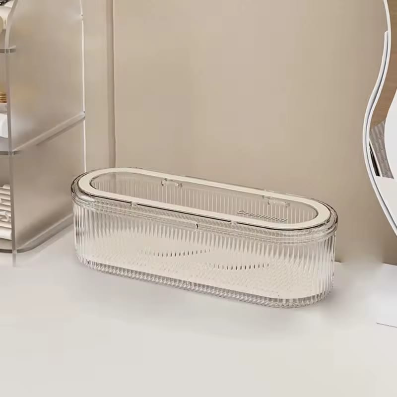 Multi-Purpose Storage Box (With Lid) - My Store