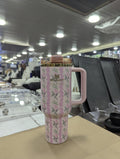 Stanley x LoveShackFancy Quencher H2.0 FlowState™ Tumbler – 40oz (Limited Edition) - My Store