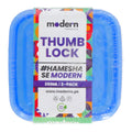 Modern Thumb Lock Container Set of 3 pcs - My Store