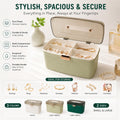 Multipurpose Jewellery & Cosmetics Storage Box - My Store