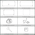 Heavy Imported High-Quality Shoe Rack - My Store