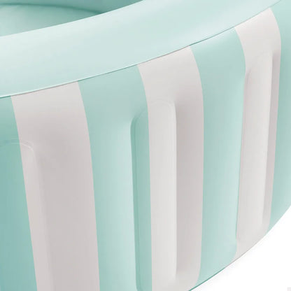 Intex Wet Set Collection Inflatable Striped Family Pool (66" x 21")