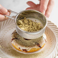 Mini Stainless Steel Flour Sieve Strainer 3 Pcs Set - My Store