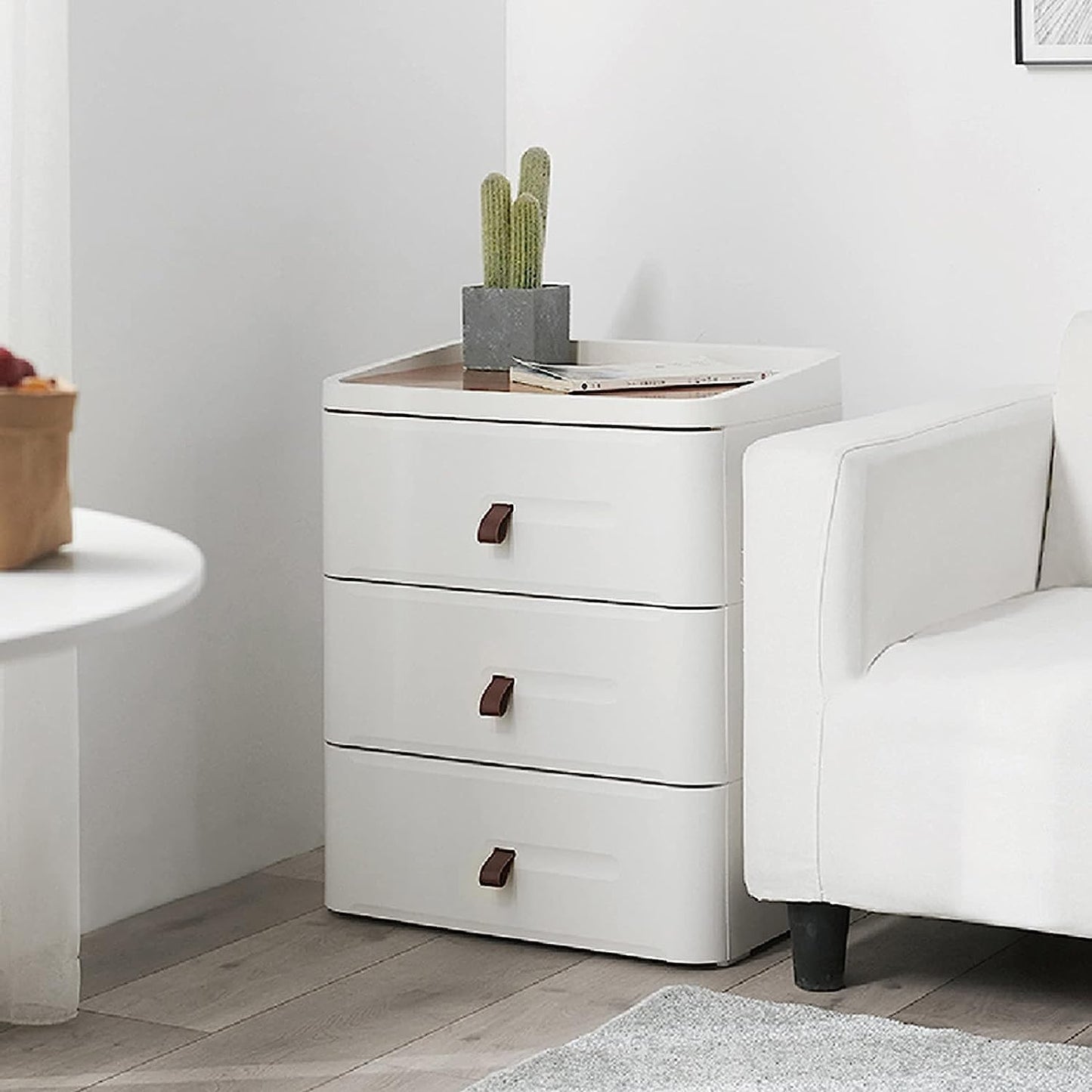 Modern Portable Storage Drawer Cabinet - My Store