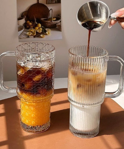 Glass Tumbler – 750ML - My Store