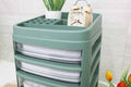 Premium Cosmetics Storage Cabinet & Organizer Trolley - My Store