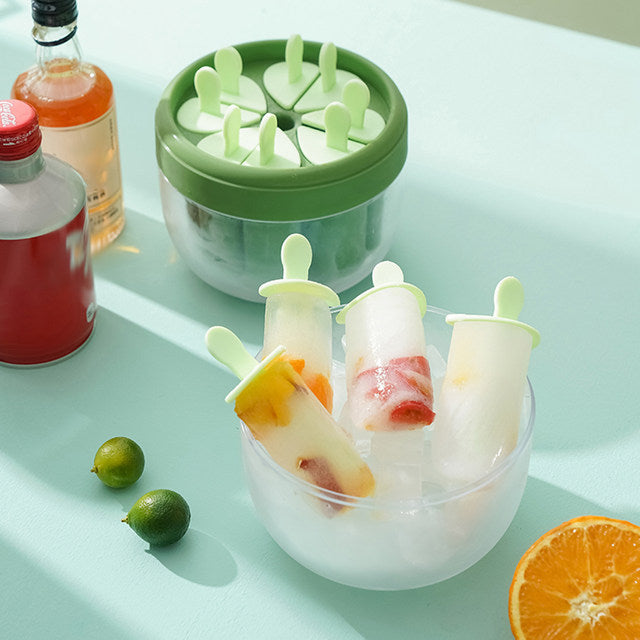 Ice Cream Maker Mold - My Store