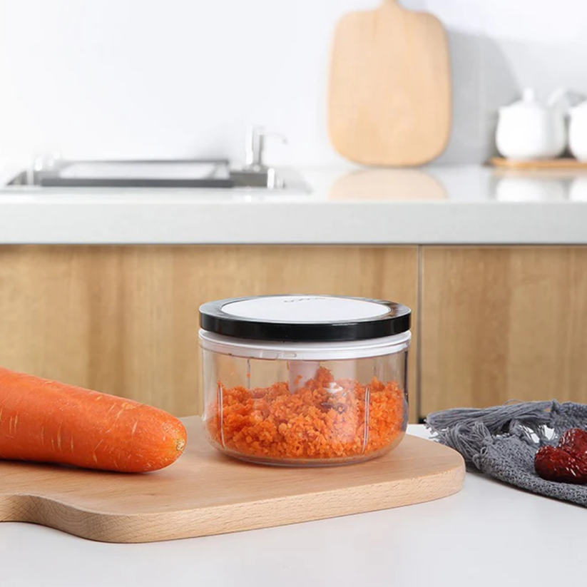 Ecoco Easy Chopper Mincer Mixer Slicer - My Store