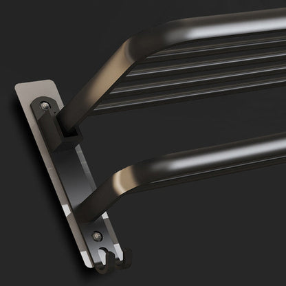 No Drilling Movable Towel Rack - My Store