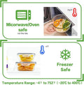 Danny Home Crisper Food Container Collection - My Store